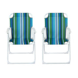 Gardeon Outdoor Chairs Folding Camping Chair Steel Portable Patio Furniture