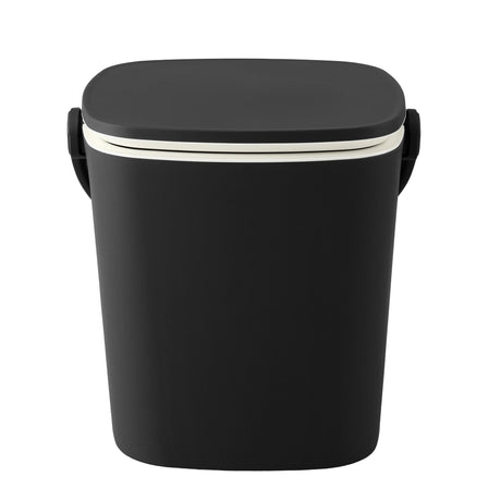 Gardeon Tong black portable bar table, 15L.