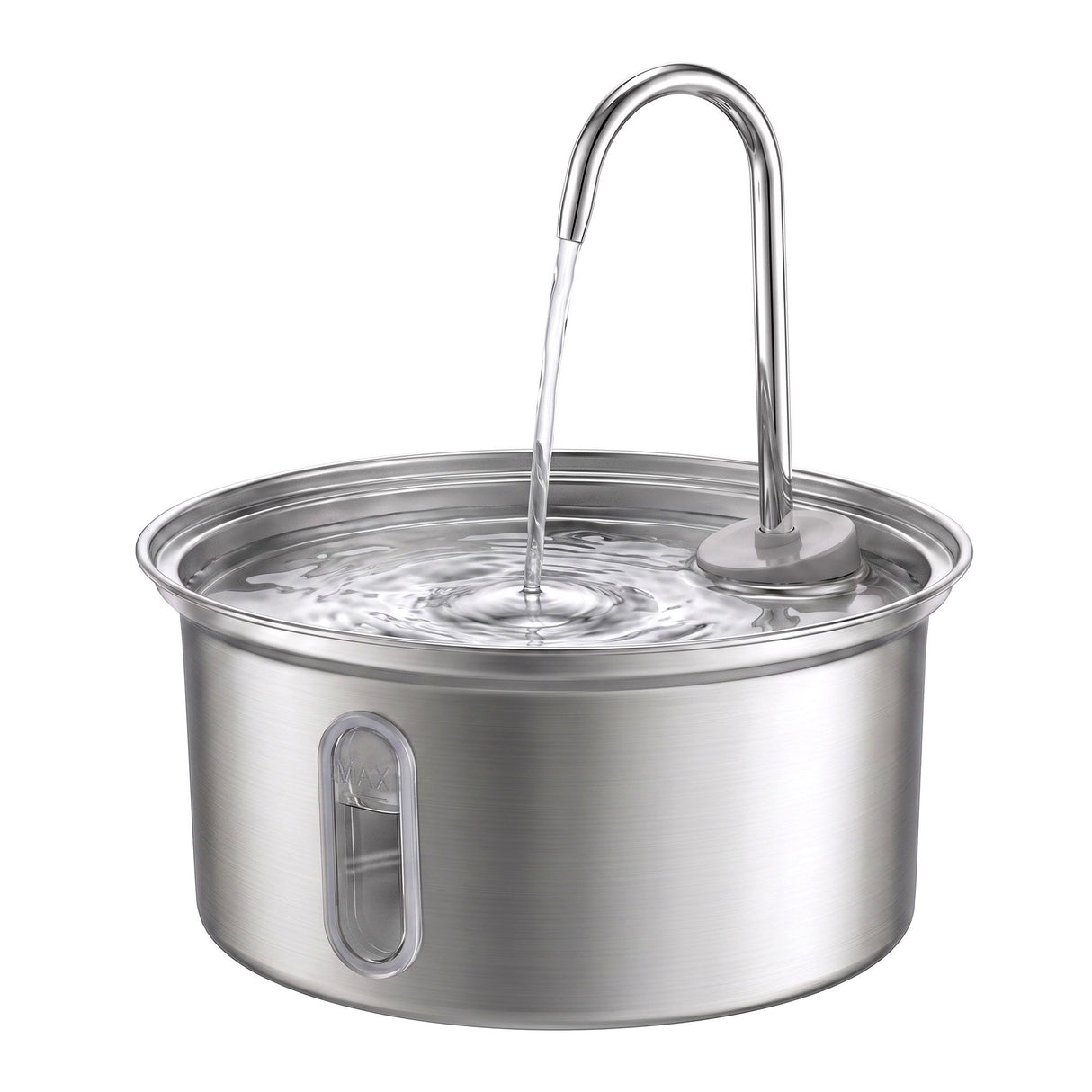 i.Pet 3.2L Cat Water Fountain Pet Feeder Dog Drinking Dispenser 304 Stainless Steel - Shoppers Spot Pet Care > Cat Supplies > Cat Bowls, Feeders & Waterers - Alternate view 4