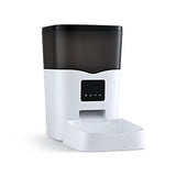 i.Pet 3L WiFi automatic pet feeder, white
