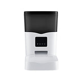 i.Pet 3L WiFi automatic pet feeder, white