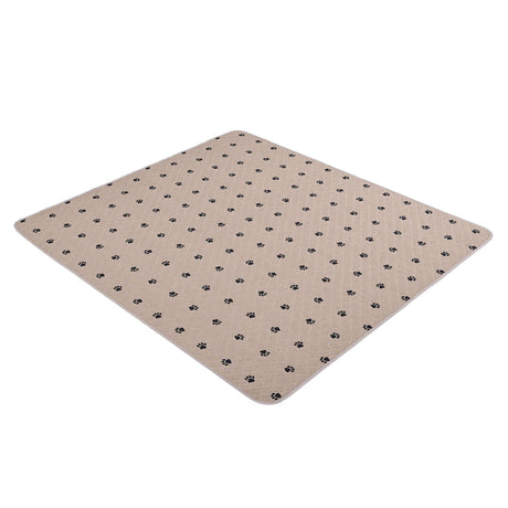 i.Pet washable dog training mat 183x183cm