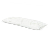 Giselle Bedding Body Support Pillow Bamboo Cover
