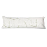 Giselle Bedding Body Support Pillow Bamboo Cover