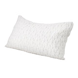 Giselle Bedding Memory Foam Pillow King Size Twin Pack