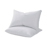 Giselle Bedding adjustable memory foam pillow.