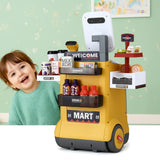 Keezi Kids role play toy, 48pcs, easy to assemble.