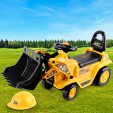 Keezi Kids Bulldozer Sandpit ride on cars.