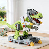 Keezi Kids push car toy.