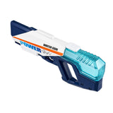 Keezi Kids Water Gun 600cc Water Blaster Toy for Pool Beach Play Blue