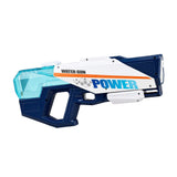 Keezi Kids Water Gun 600cc Water Blaster Toy for Pool Beach Play Blue