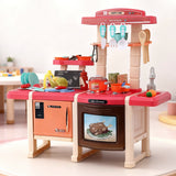 Keezi Kids pretend play, easy to assemble.