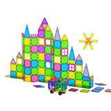 Keezi Kids magnetic children gift, 60pcs.