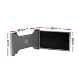 Devanti Portable Monitor Laptop Screen Extender Dual Display 1080P IPS USB C