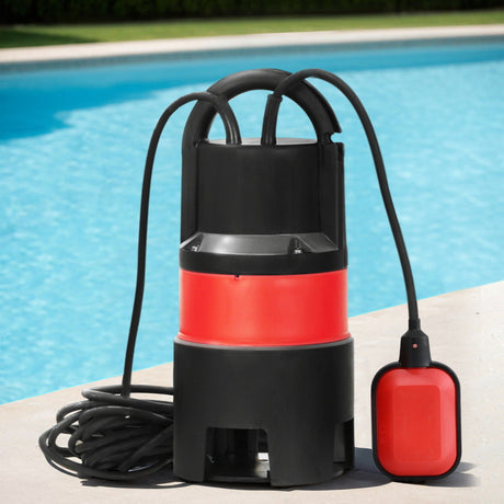 Giantz Sump Flooding sewage pumps, 750W.