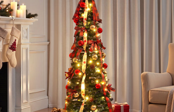 Christmas trees