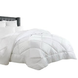Microfibre quilt, queen size, eco friendly.