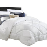 Microfibre quilt, queen size, eco friendly.