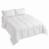 Giselle Bedding Queen Quilt, 200GSM Summer Duck Down Feather Doona Insert