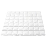 Giselle Bedding 800GSM Goose Down Feather Quilt Winter Blanket Duvet Comforter Double