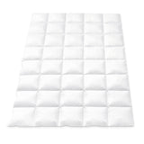 Giselle Bedding 800GSM Goose Down Feather Quilt Winter Blanket Duvet Comforter Single