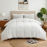 Giselle Bedding Double Size 400GSM Microfibre Quilt All Season Duvet Quilts Comforter Winter Summer.