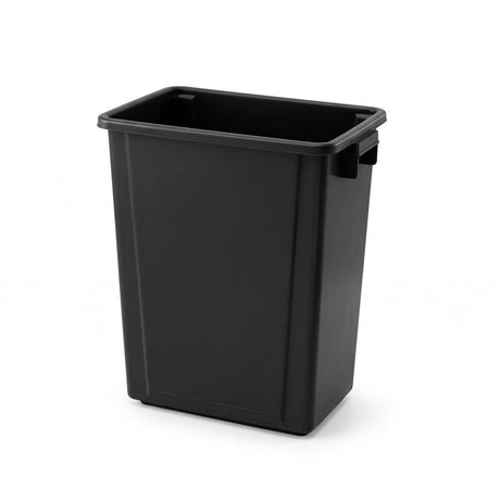 Cefito 35L open top rubbish bin in dark grey