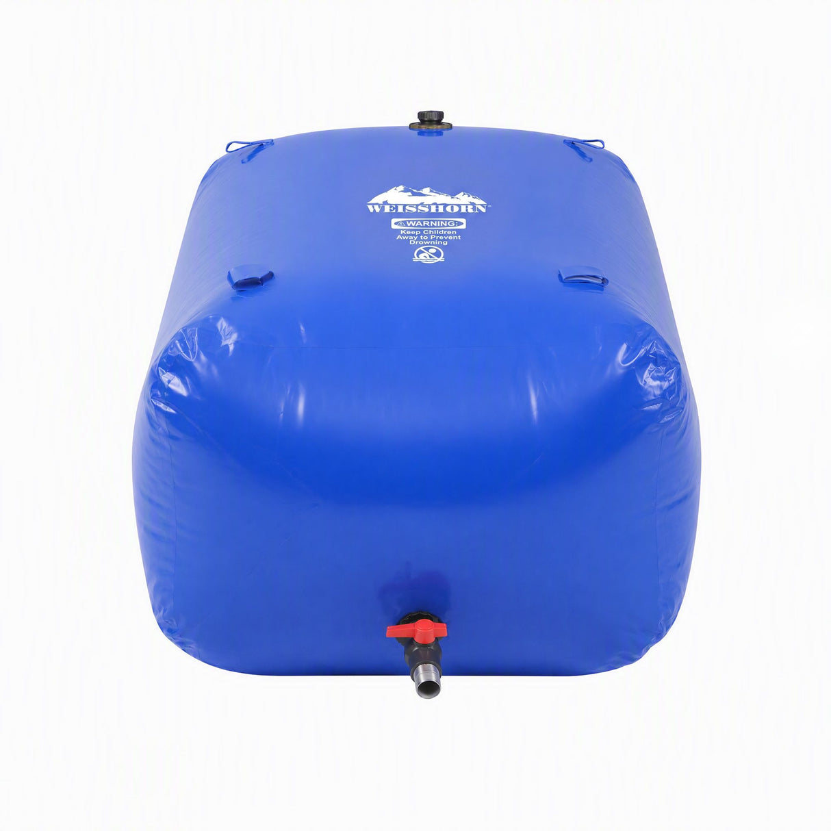 Weisshorn 1000L Water Bladder Bag Portable Large Storage Tank Container Camping Outdoor