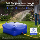 Weisshorn 540L Water Bladder Bag Portable Large Storage Tank Container Camping Outdoor