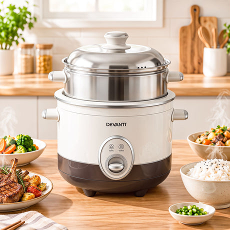 Cup multi cooker, 3L.