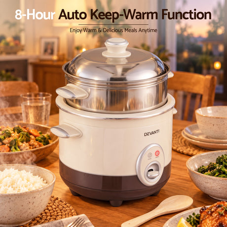 Cup multi cooker, 3L.