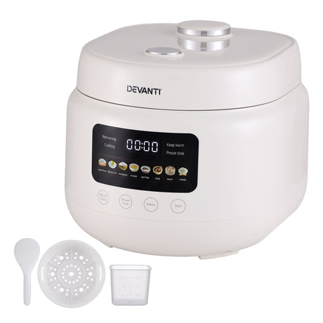 Multi cooker, 3L.