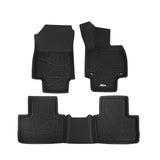 Weisshorn Toyota RAV rubber floor mats, model RAV4.