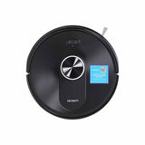 DEVANTI Robot Vacuum and Mop, APP Control 6000Pa LDS Laser 3-in-1 Cleaning