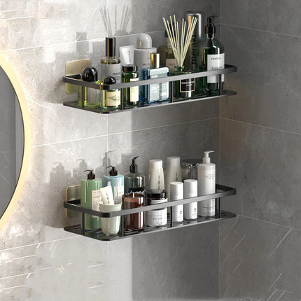 Wall-mounted Bathroom Shelf