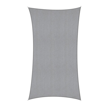 Instahut grey canopy rectangle, breathable.