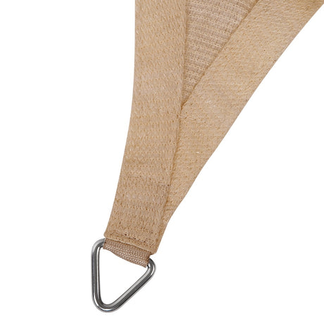 Instahut waterproof shade cloth, 3x4m, 4m.