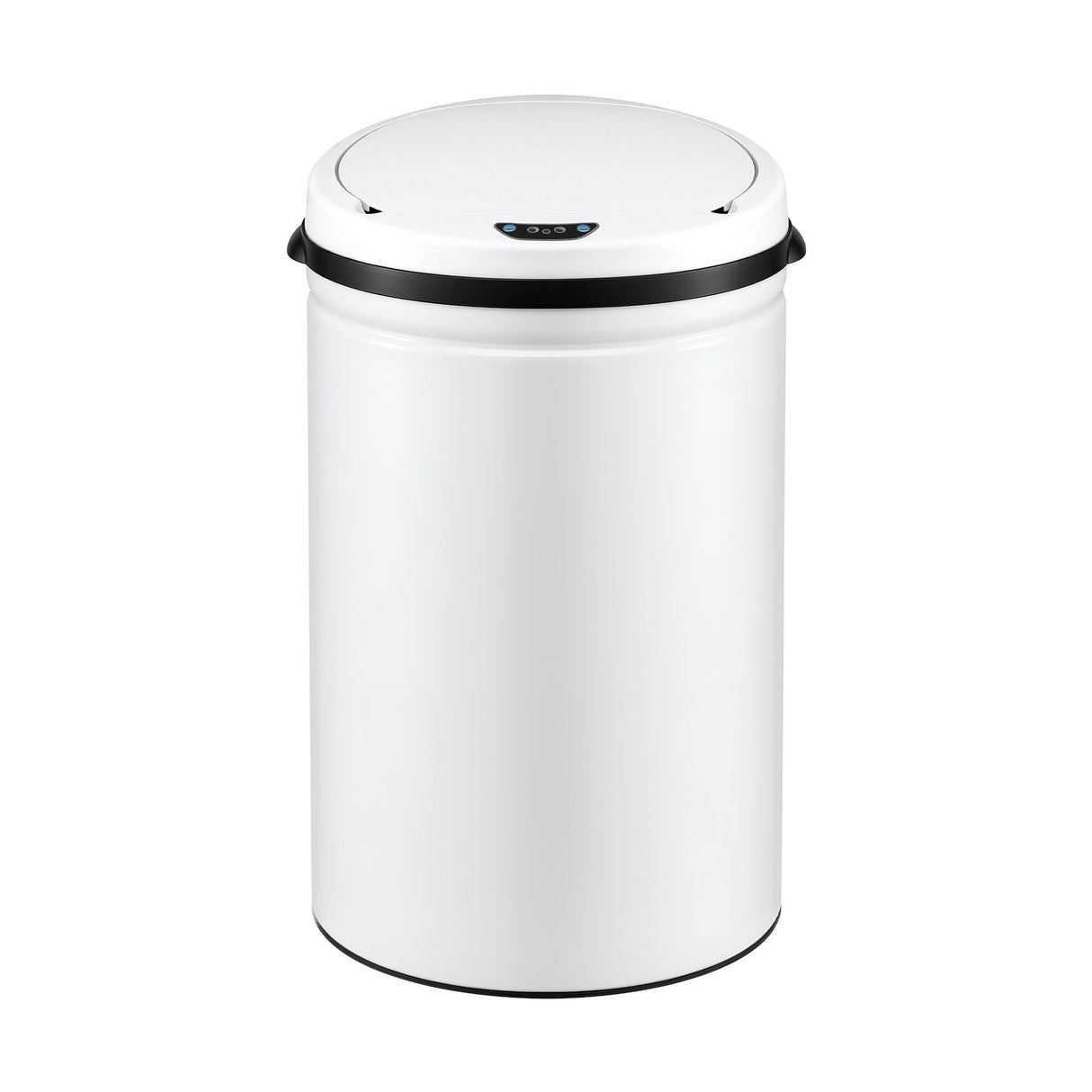 Devanti 30L Sensor Bin Automatic Touchless Trash Can Garbage Rubbish White