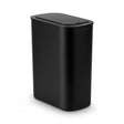 Devanti 21L slim motion sensor bin, black