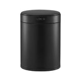 Devanti 20L Automatic Sensor Bin Touchless Rubbish Waste Bin Black Kitchen.