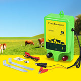 Electric fence energiser.