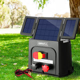 Giantz electric fence energiser, lightweight.
