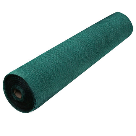 Instahut Shadecloth green shade cloth, 1.83x20m.