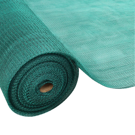 Instahut Shadecloth green shade cloth, 1.83x20m.