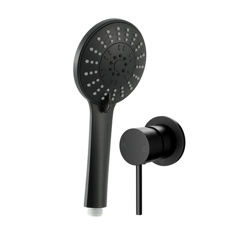 Cefito handheld shower head, lightweight.