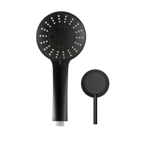 Cefito handheld shower head, lightweight.