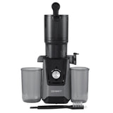 DEVANTI Slow Juicer Cold Press 200W for Fruit Vegetable Juice