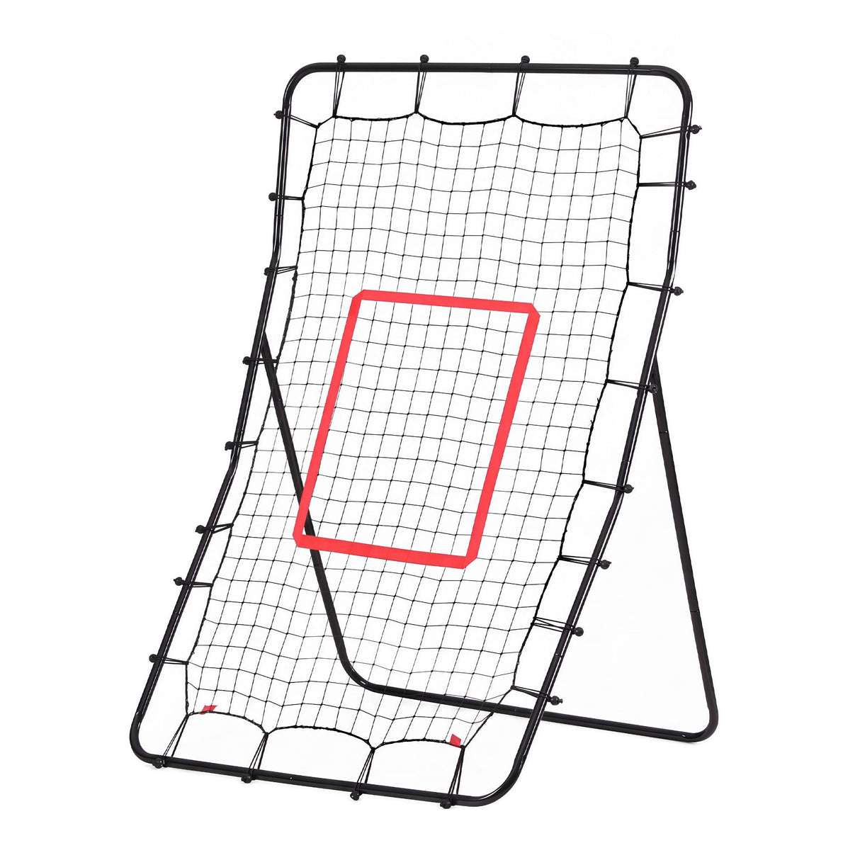 Everfit Baseball Rebounder Net Pitching Practice Target Screen 143cm