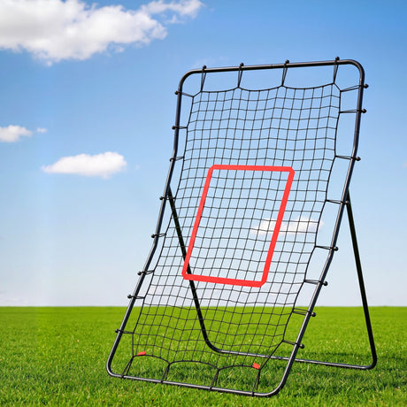 Everfit Rebounder practice target screen, 143cm.