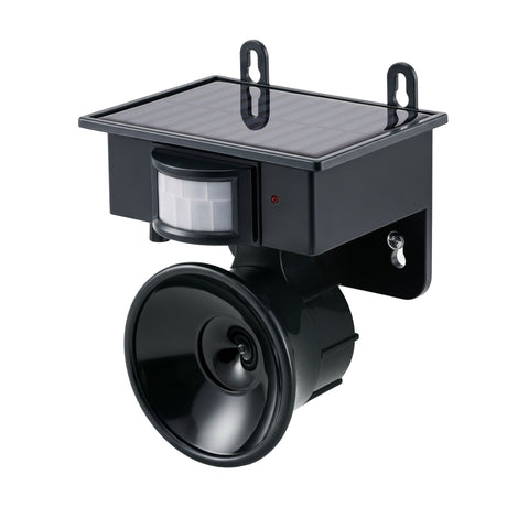 Gardeon Deterrent green solar motion sensor.
